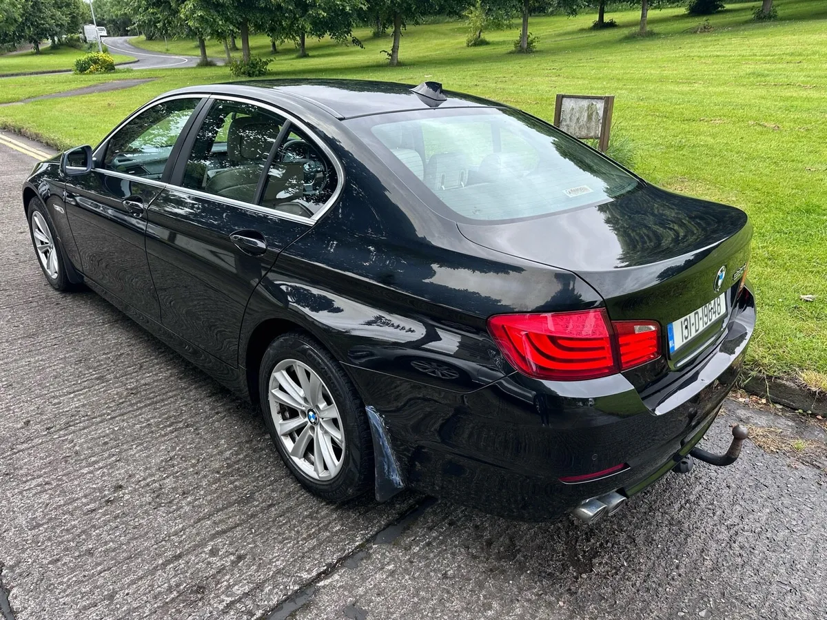 2013 BMW 520D Automatic 1 Owner - Image 4