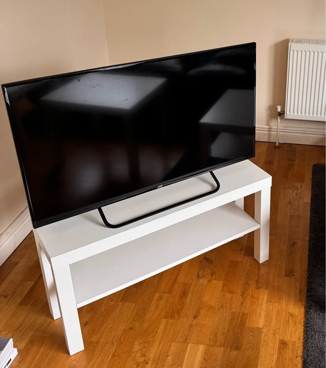 IKEA Coffee Table, Side Tables & TV Bench Bundle - Image 1