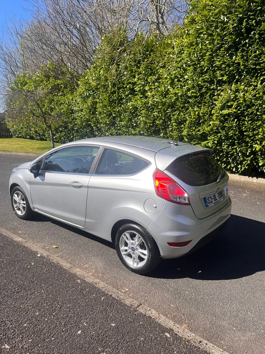 152 Ford fiesta - Image 3