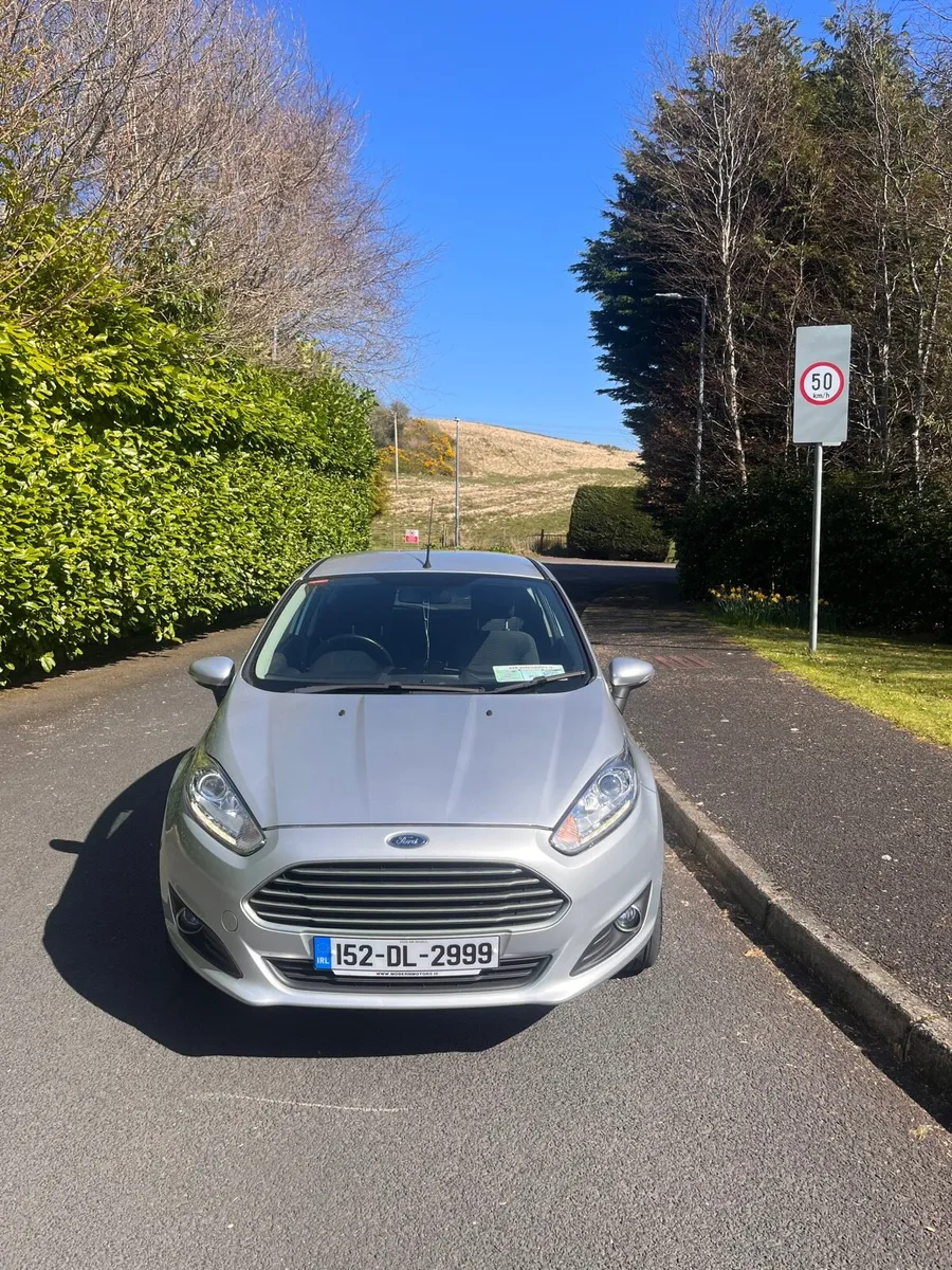 152 Ford fiesta - Image 4