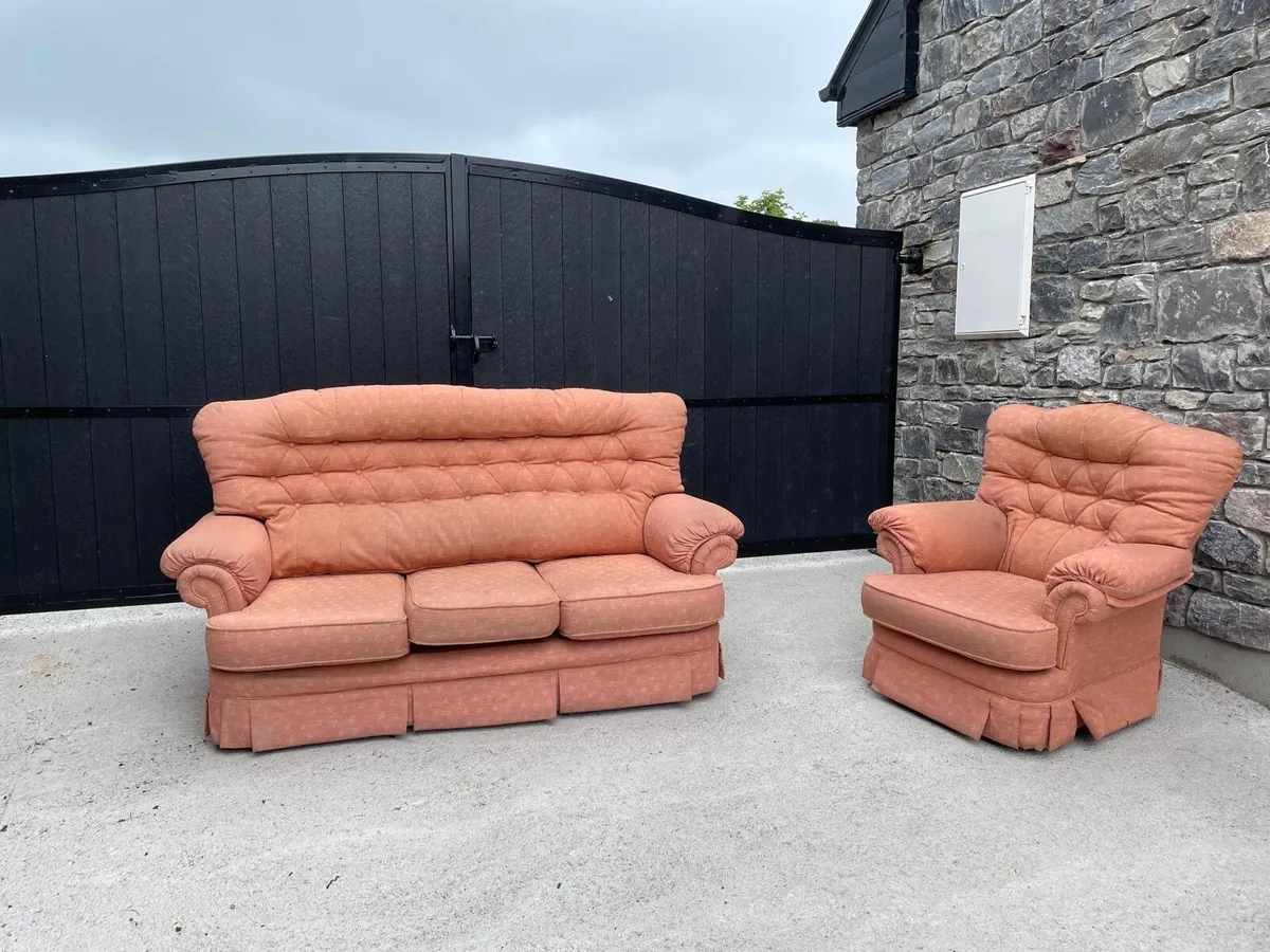 Material Couch - Image 1