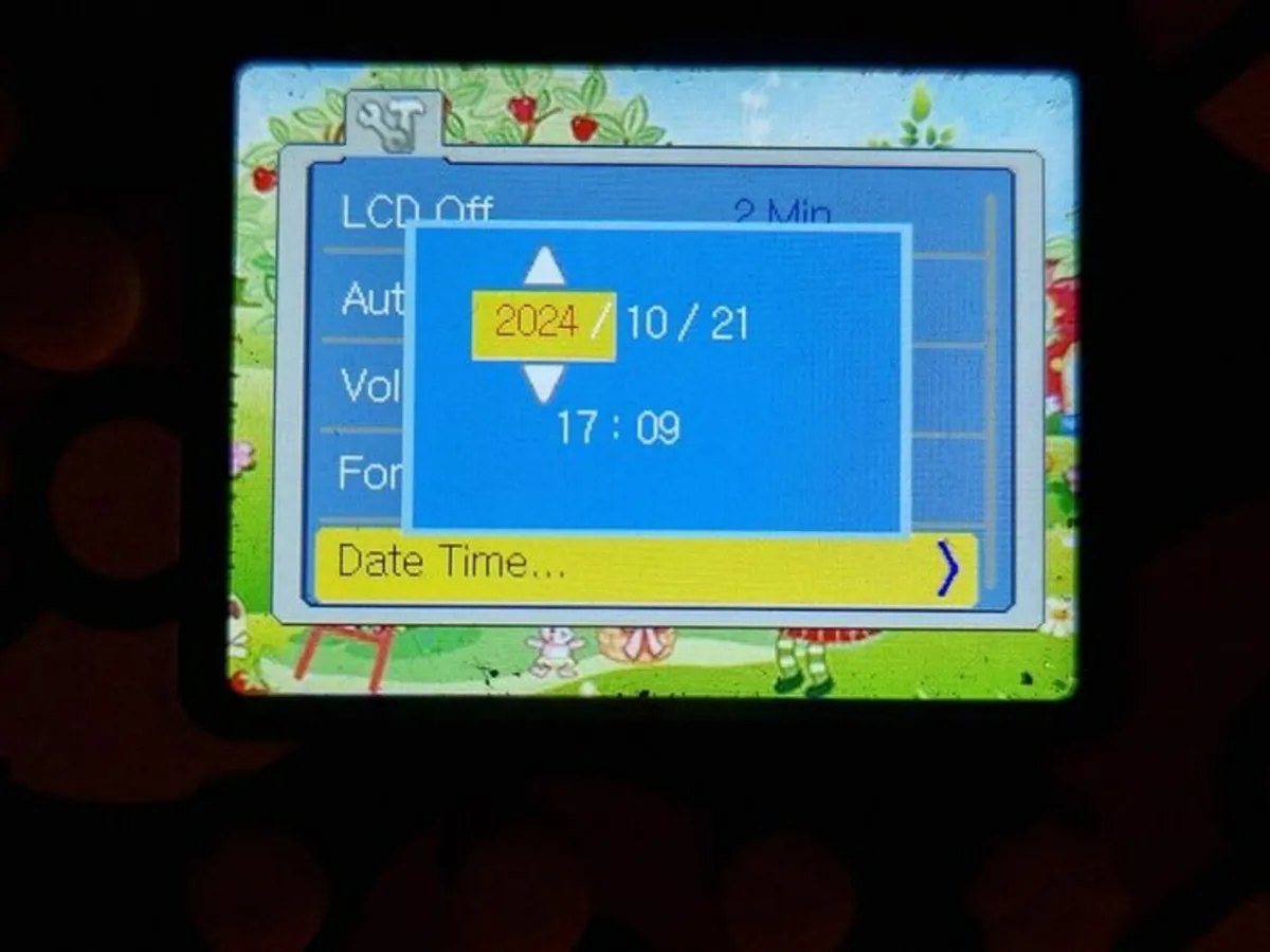 Pokemon Black Yellow Interactive Camera POKC3000 - Image 4