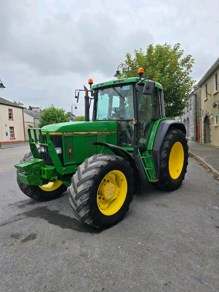 John deere 6900 - Image 1