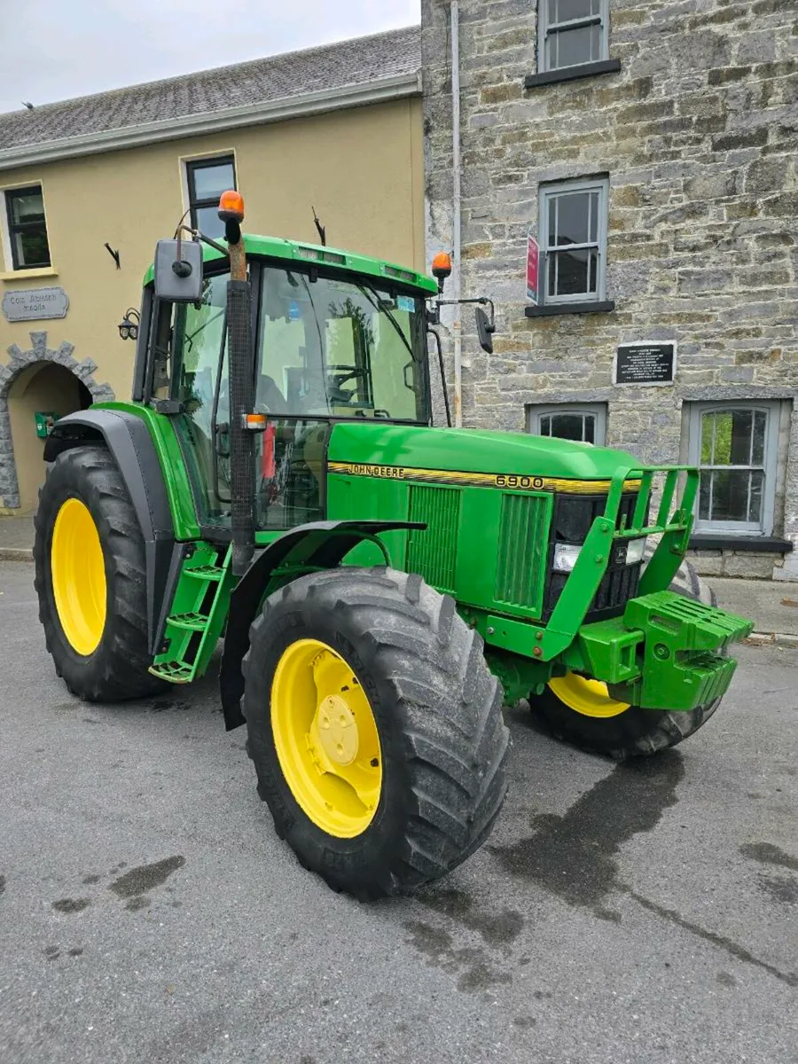 John deere 6900 - Image 2