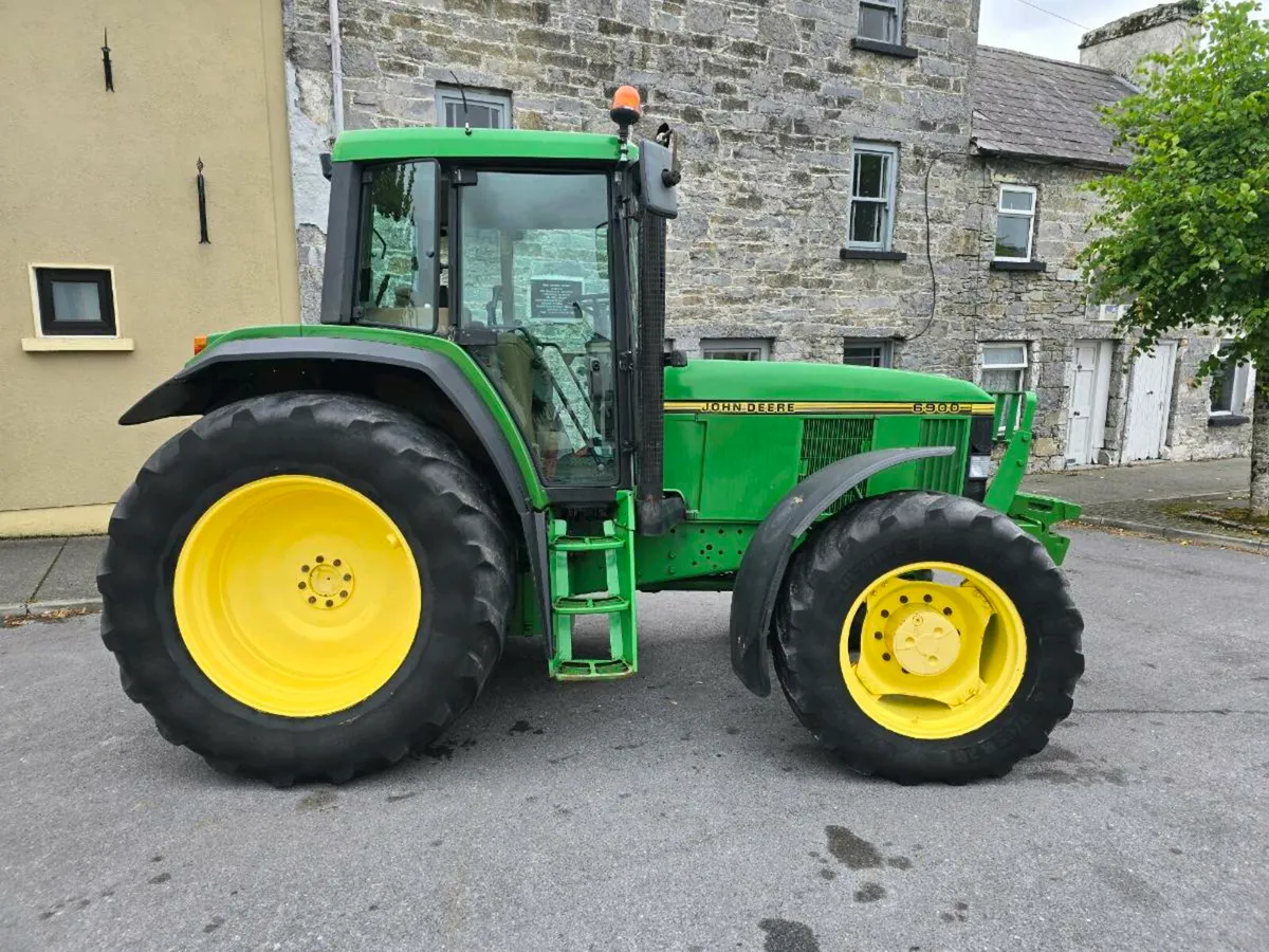 John deere 6900 - Image 3