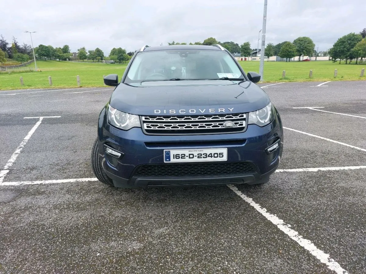 Landrover Discovery Sport - Image 1