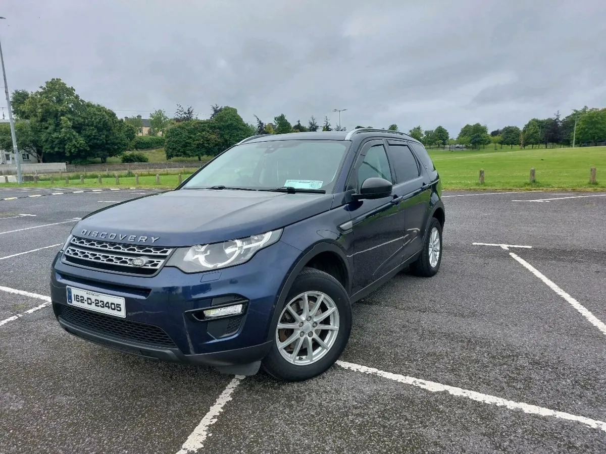 Landrover Discovery Sport - Image 2
