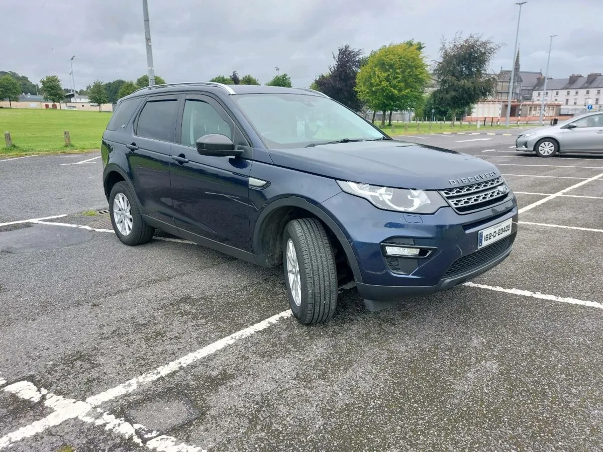 Landrover Discovery Sport - Image 3