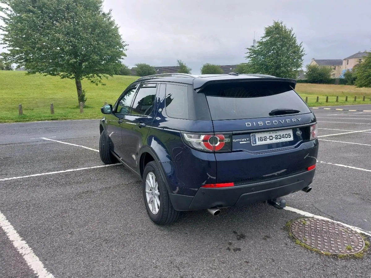 Landrover Discovery Sport - Image 4