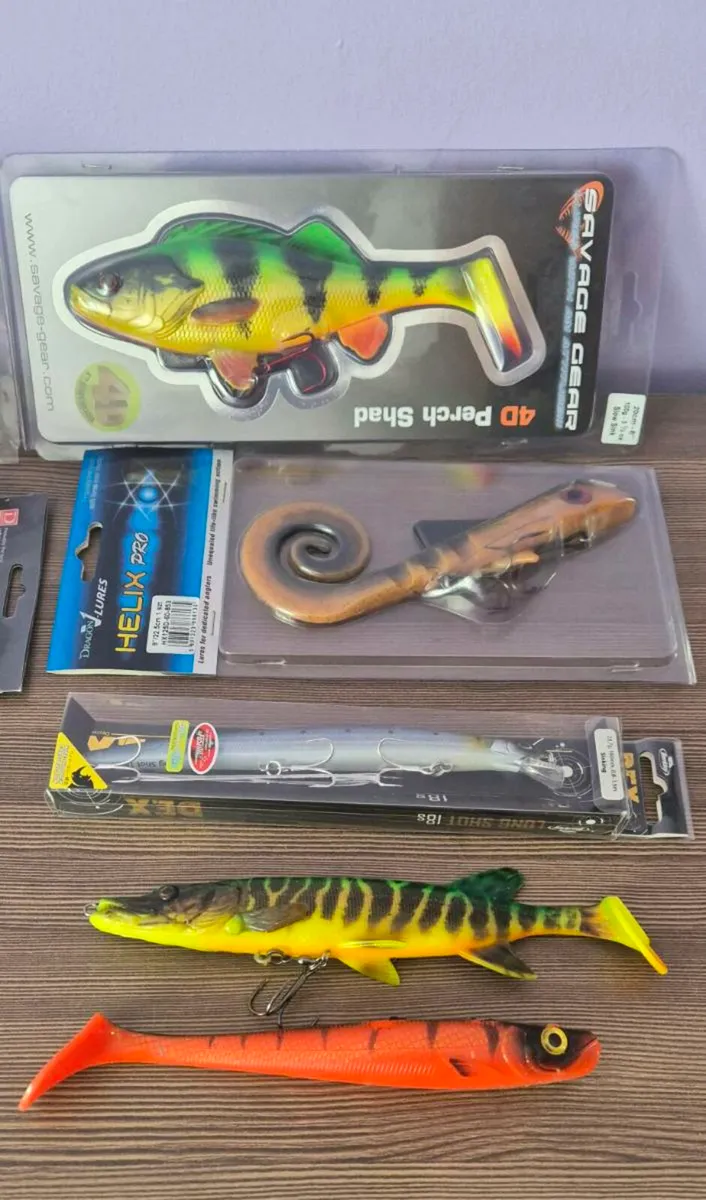 Pike Lures - Image 3