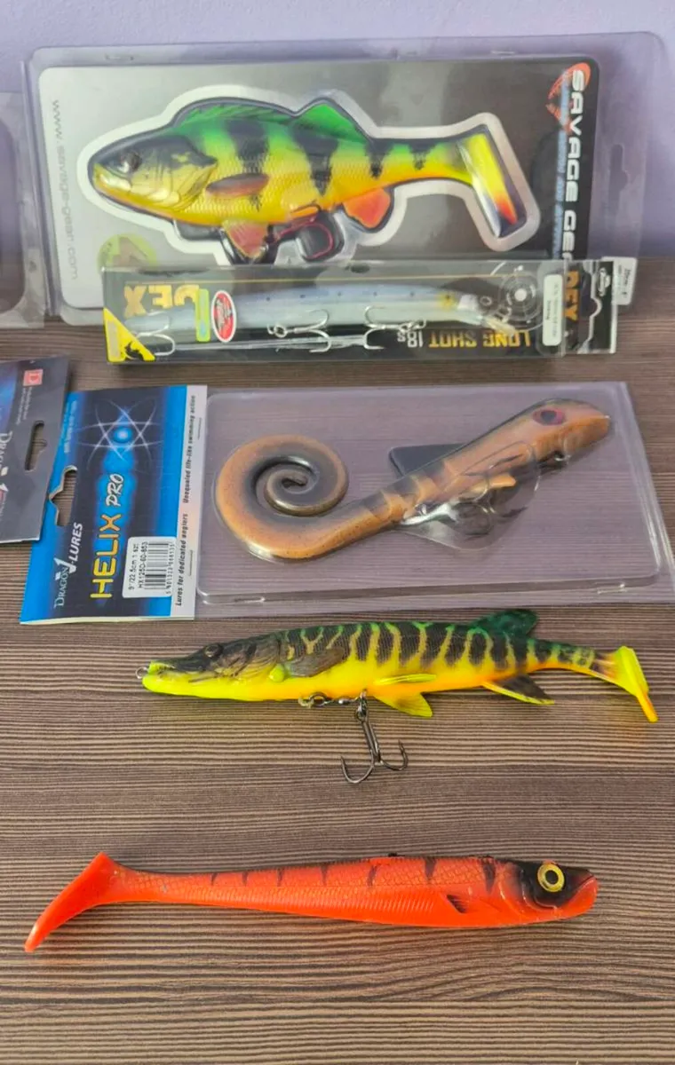 Pike Lures - Image 4
