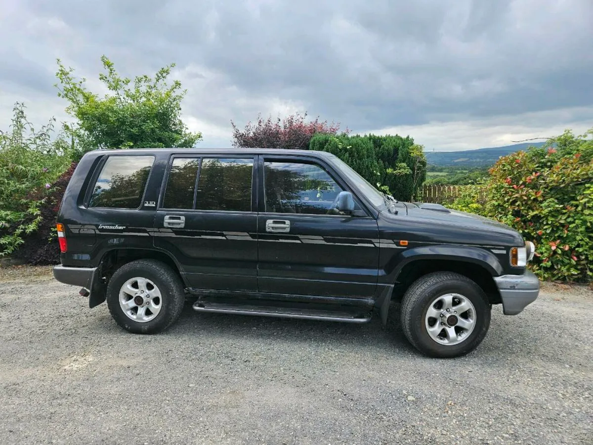 ISUZU TROOPER 3.1 - Image 2