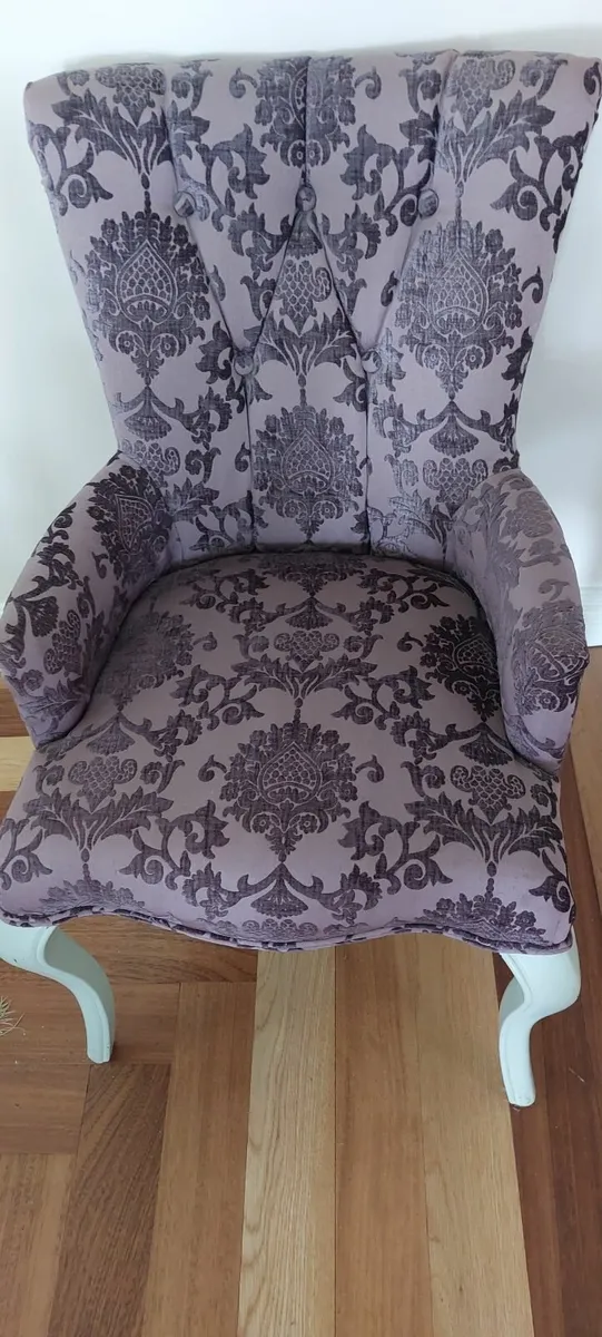 Occasional chair - Image 4