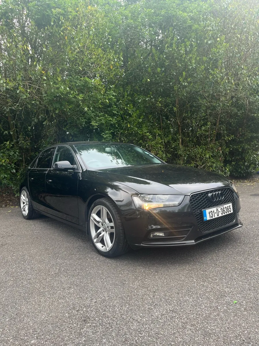 2013 Audi a4 - Image 1
