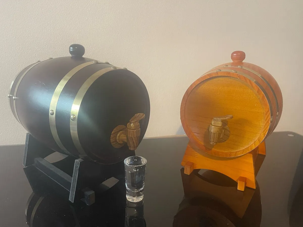 Barrel for whiskey or cognac - Image 2