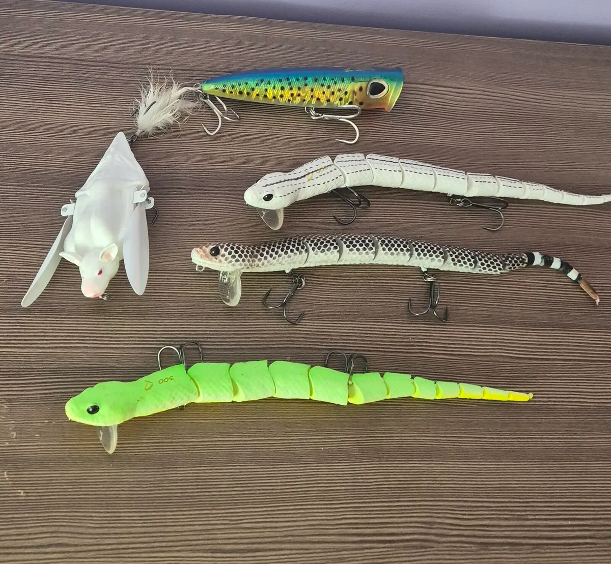 Float Lures - Image 1