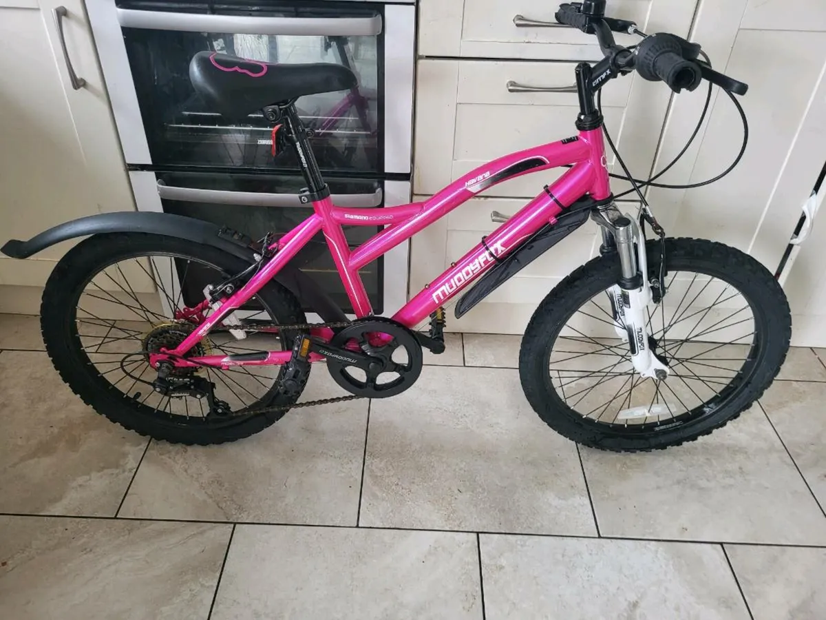 Little lady's bike - Image 1