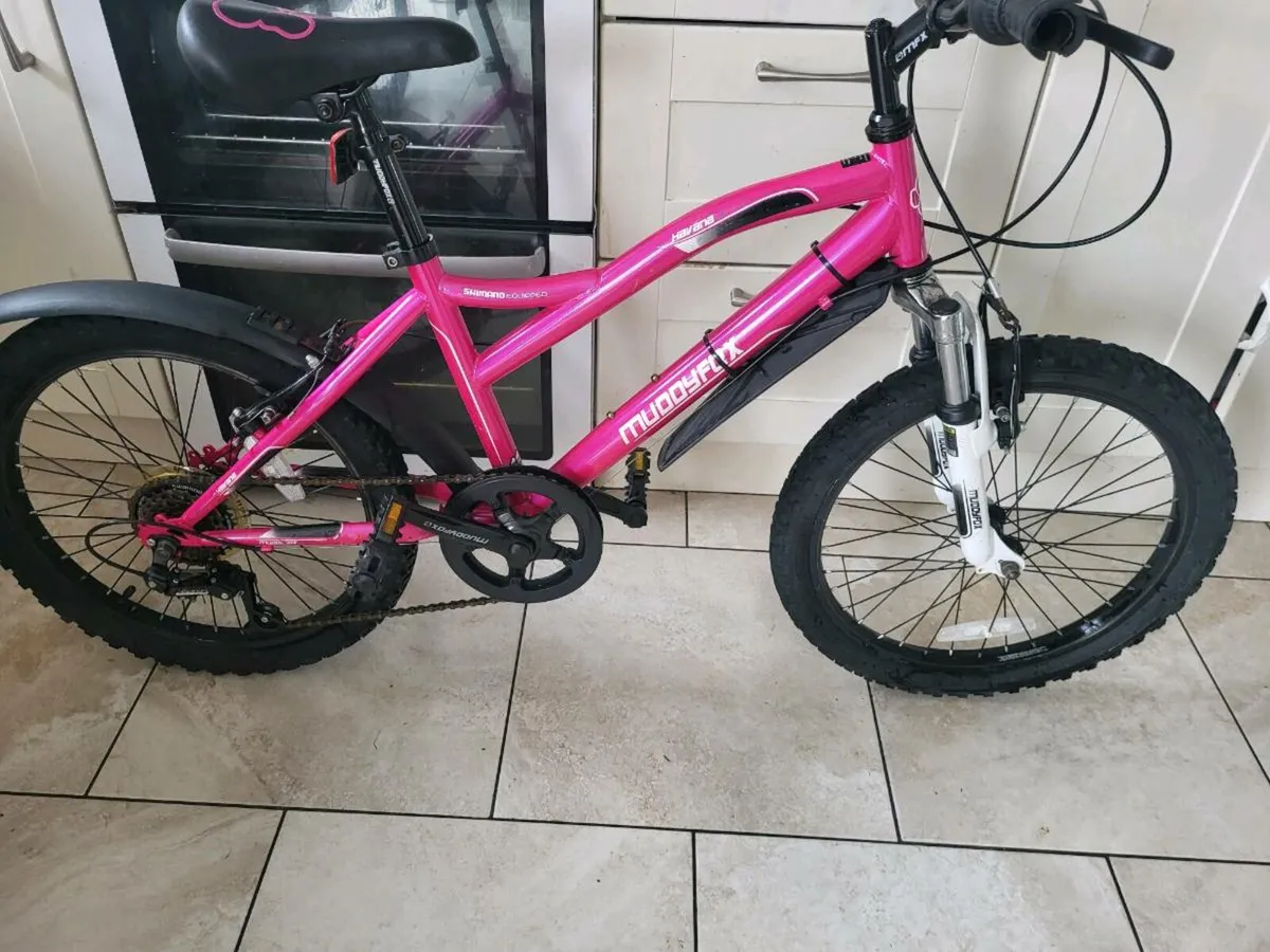 Little lady's bike - Image 2