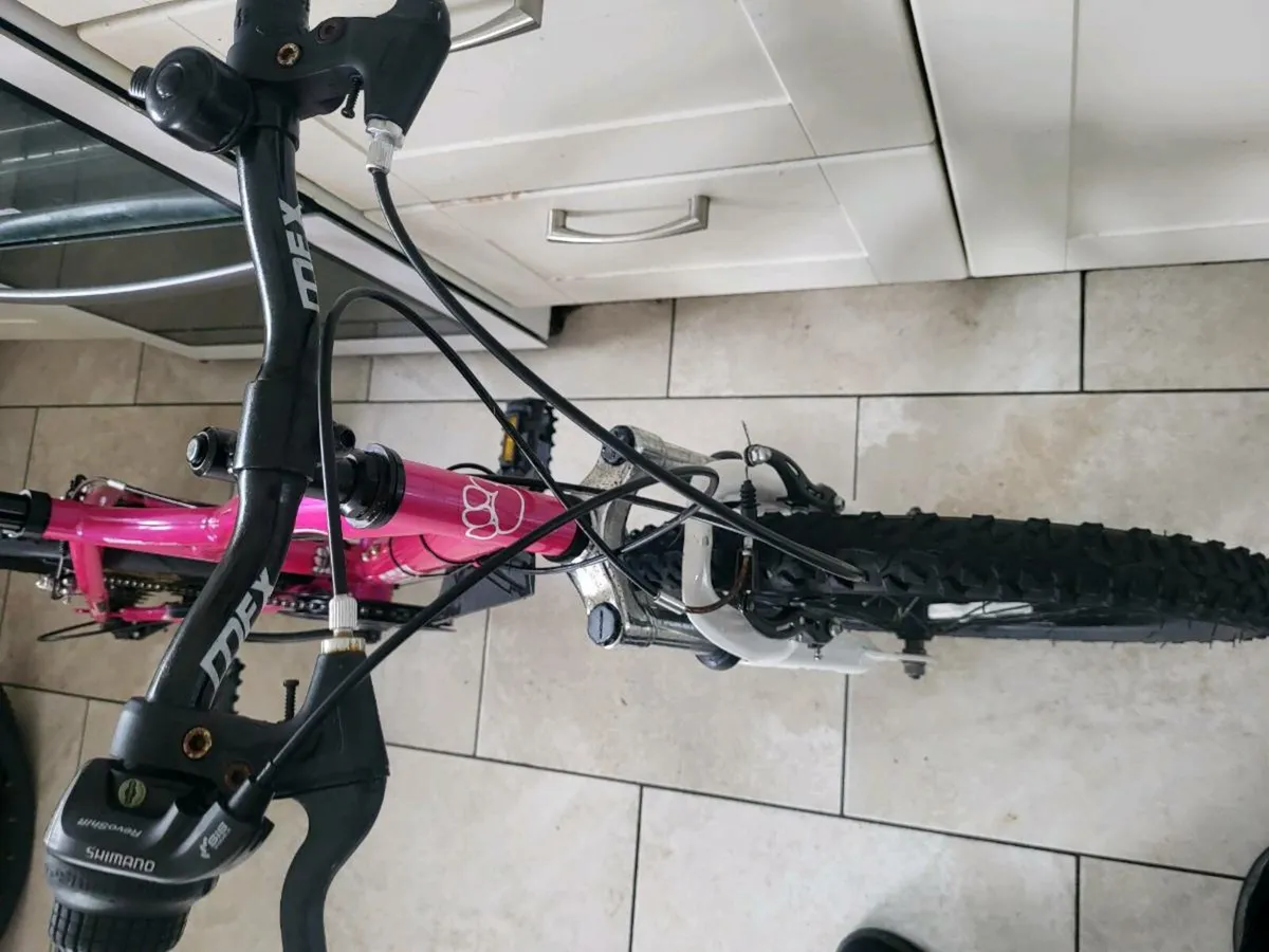 Little lady's bike - Image 3