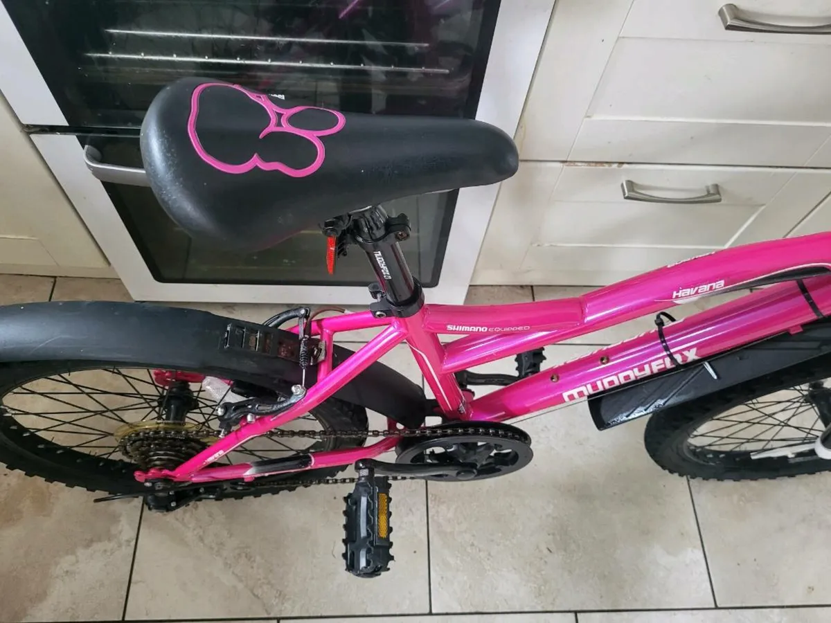 Little lady's bike - Image 4