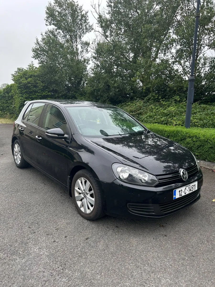 Volkswagen Golf 1.6 TDI New NCT - Image 1