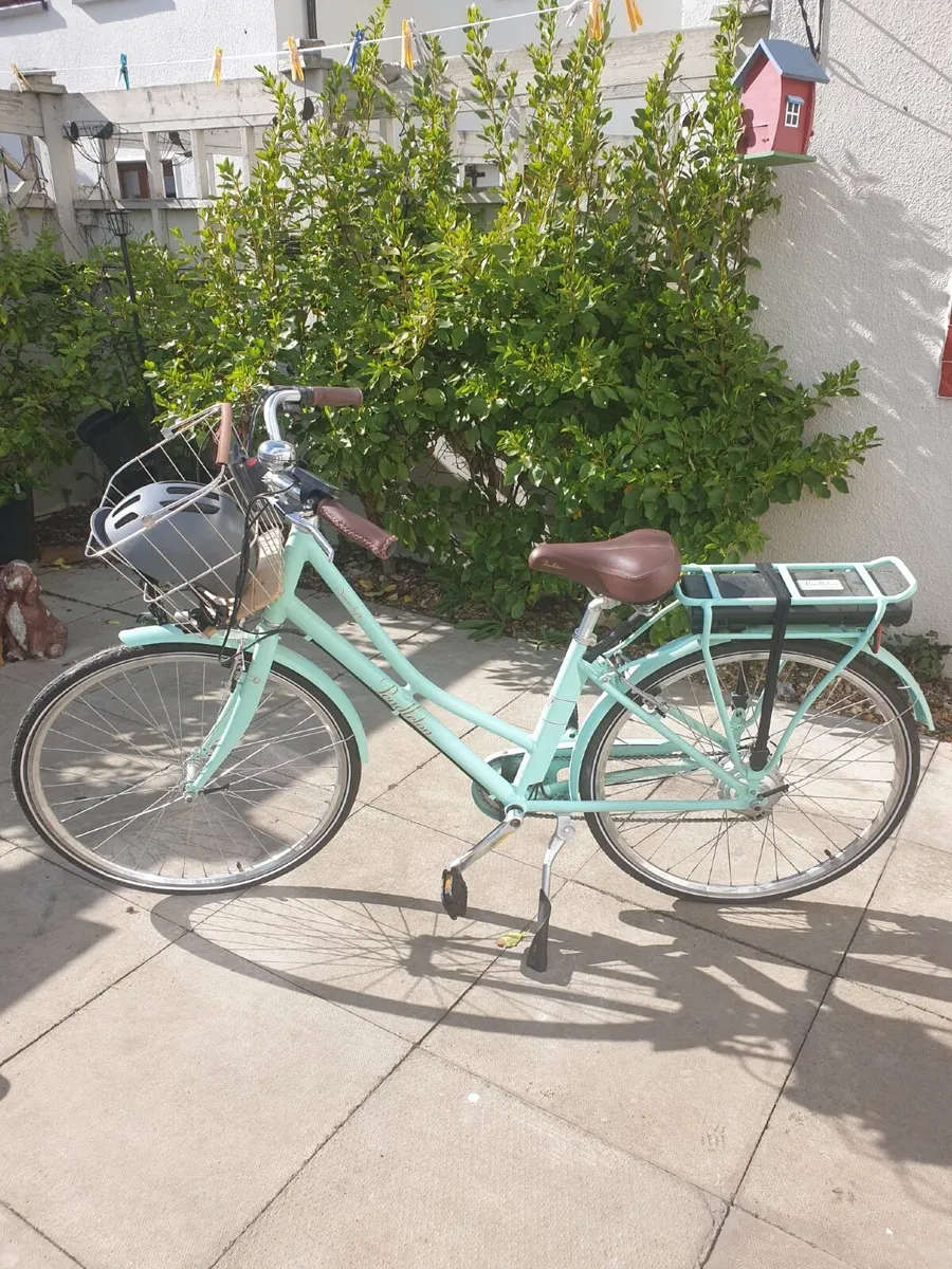 Pendleton Somerby E-Electric bike - Image 1