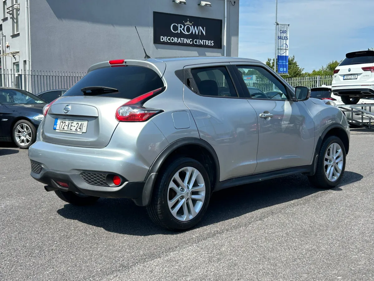 Nissan Juke 2017 - Image 4