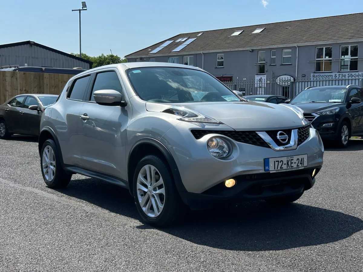 Nissan Juke 2017 - Image 1