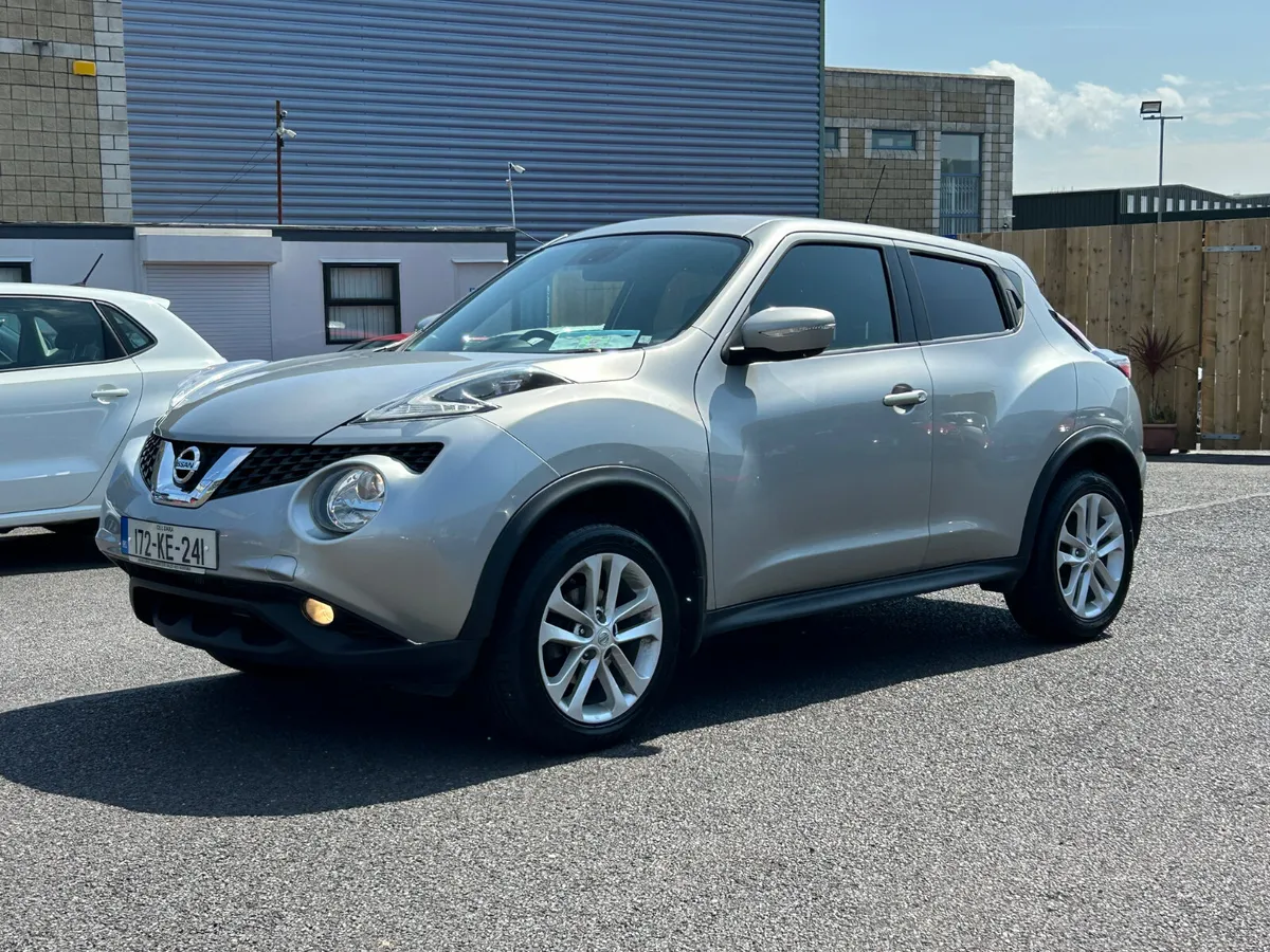 Nissan Juke 2017 - Image 2