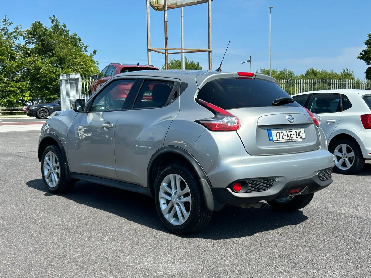 Nissan Juke 2017 - Image 3