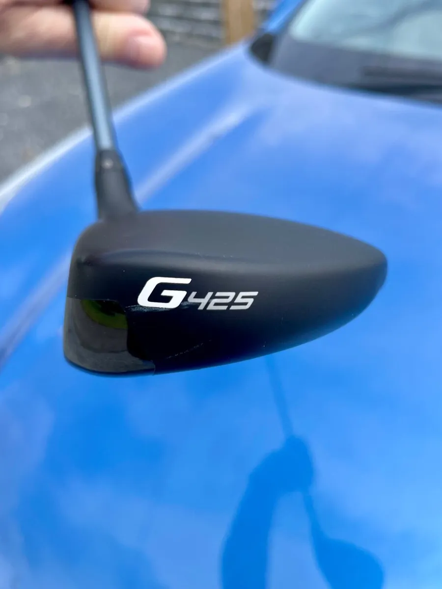 Ping G425 Max 5 wood LEFT HAND - Image 2