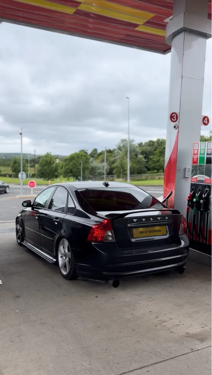 2L Volvo S40 R-Design Kitted - Image 3