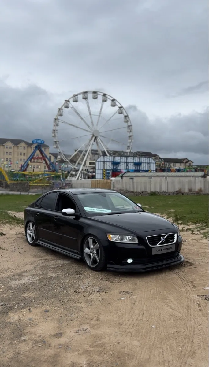 2L Volvo S40 R-Design Kitted - Image 4