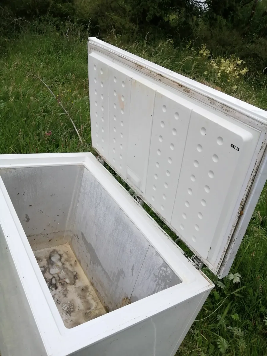 chest freezer - Image 2