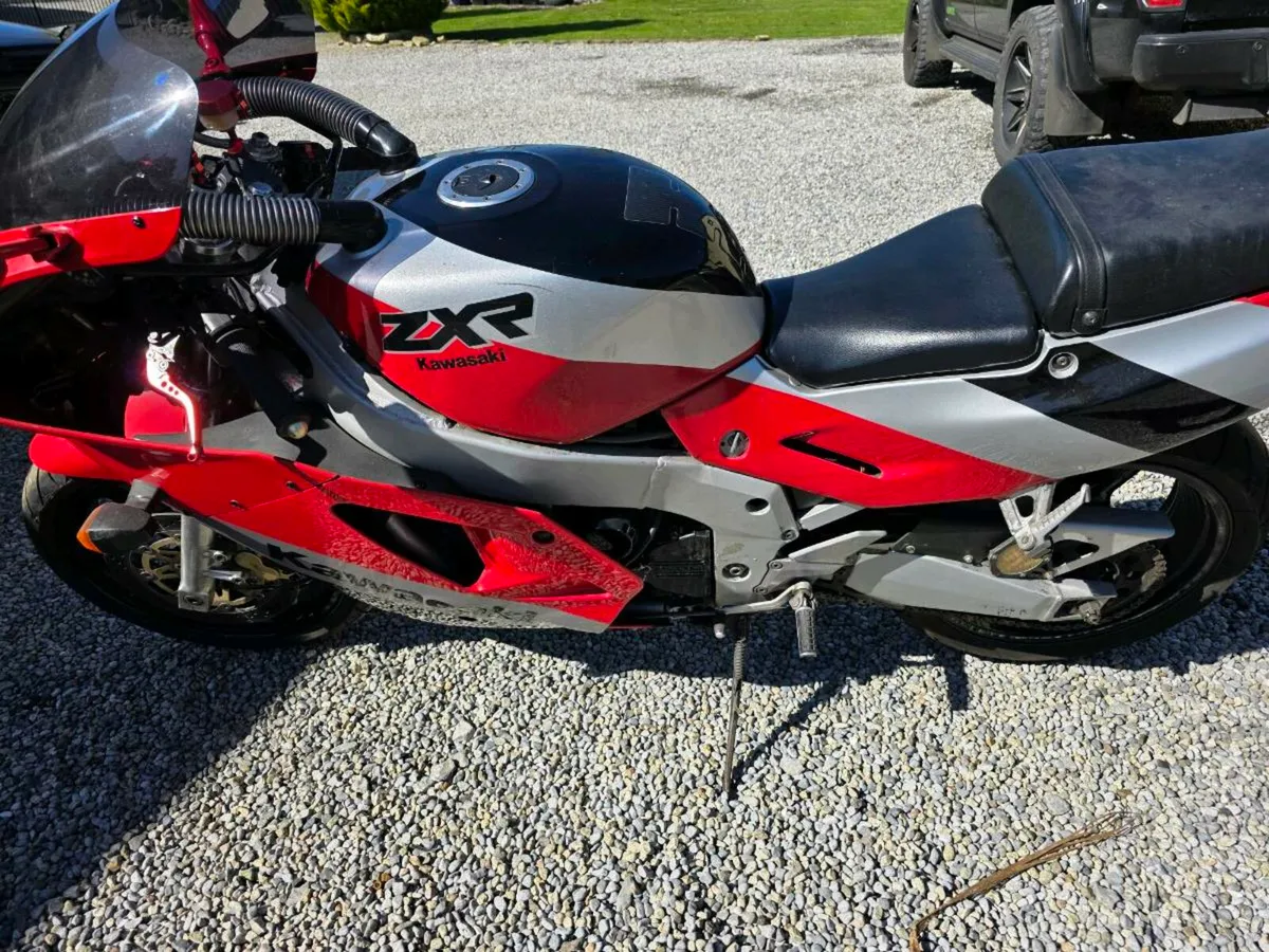 Zxr 750 - Image 3