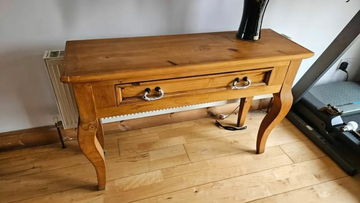 Solid wood Sideboard