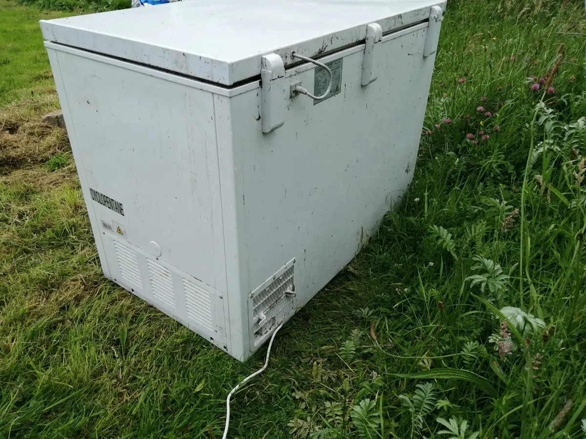 chest freezer - Image 4