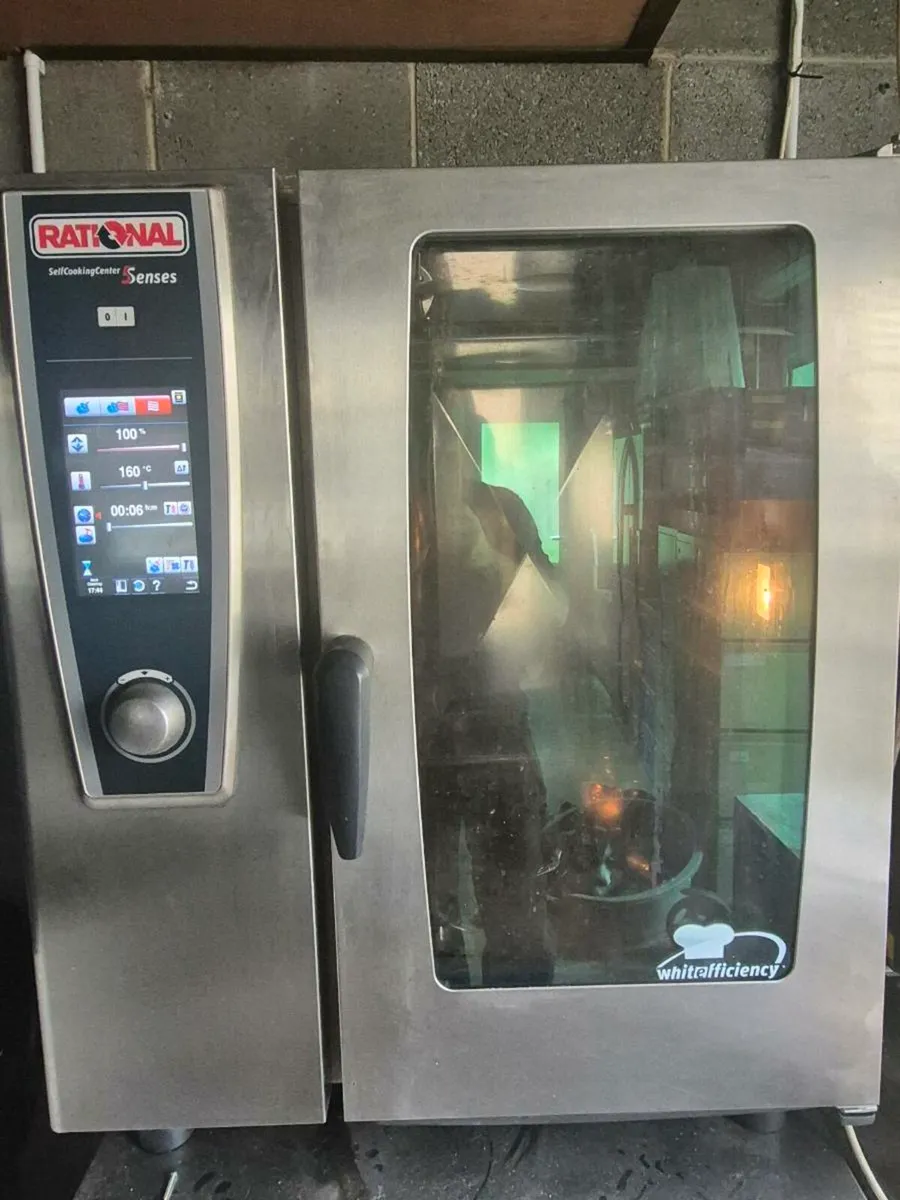 Rational combi oven - Image 1