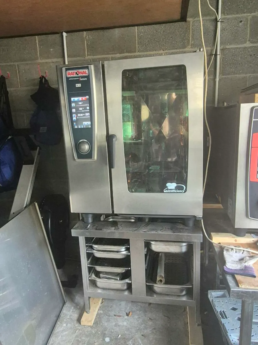 Rational combi oven - Image 2