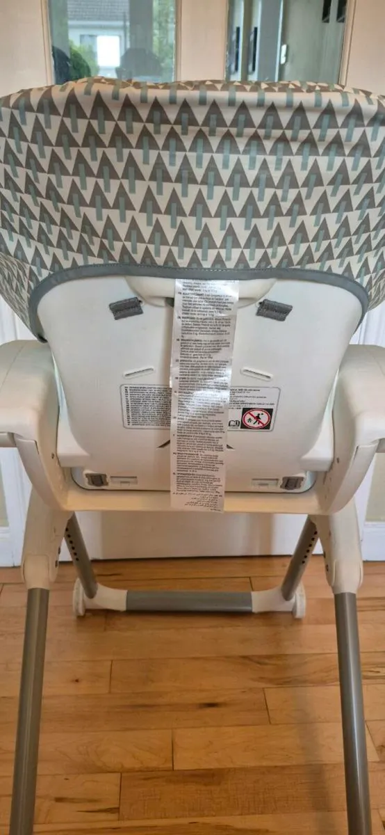 JOIE Baby high chair - Image 3