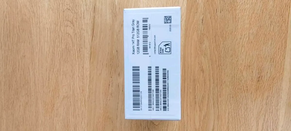 Xiaomi 14T Pro 512Gb - Image 4