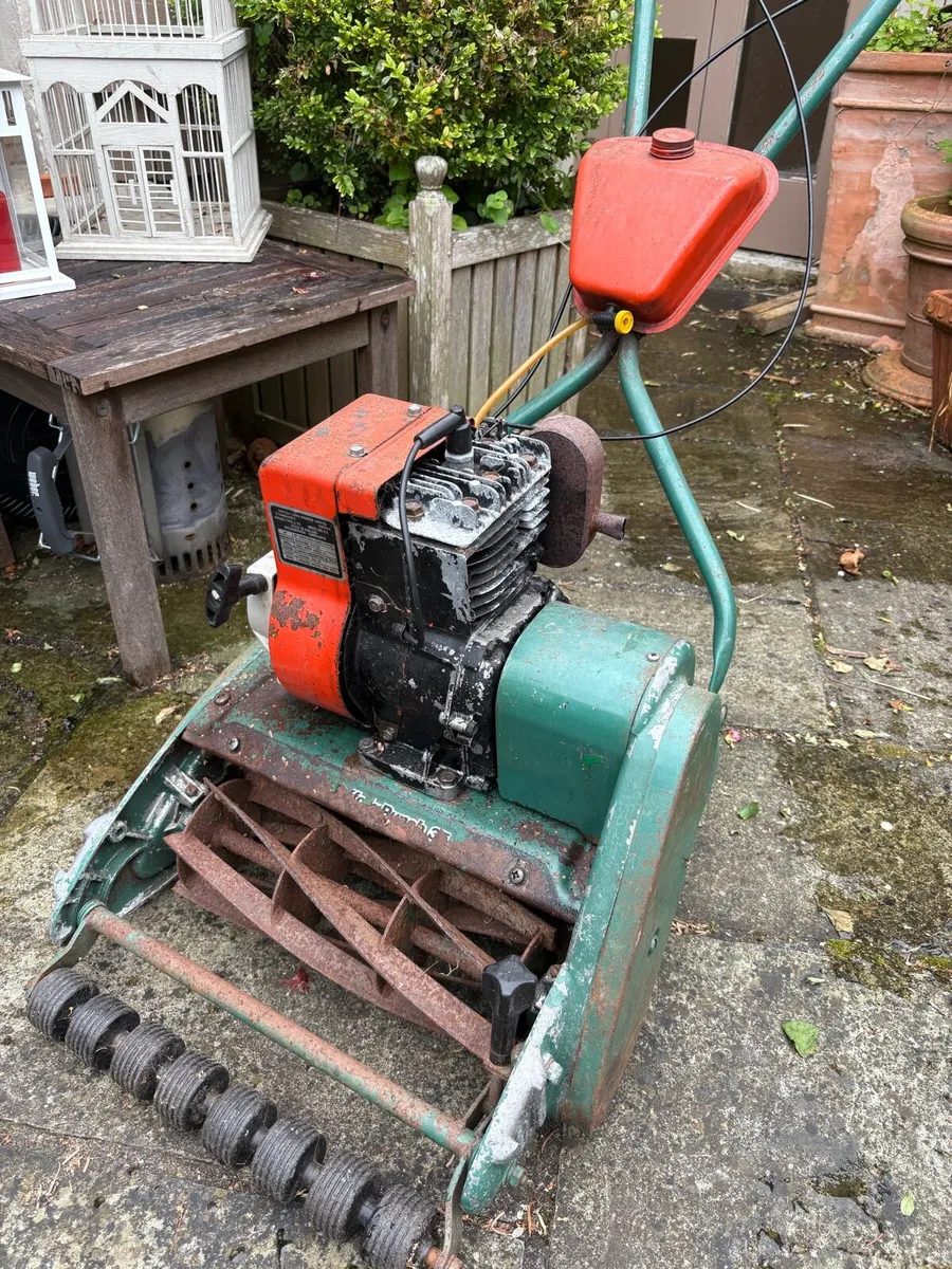 Lawnmower - Image 1