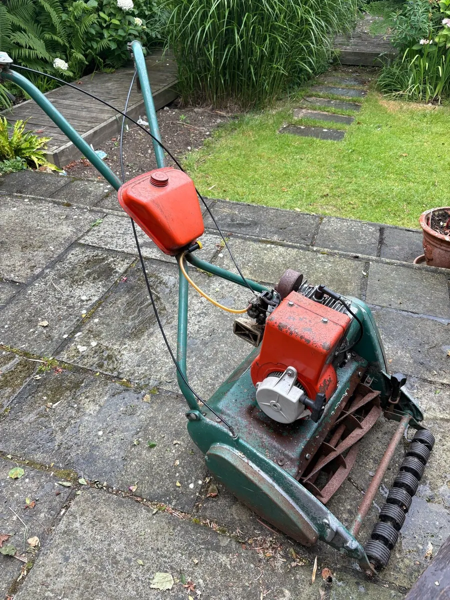 Lawnmower - Image 3