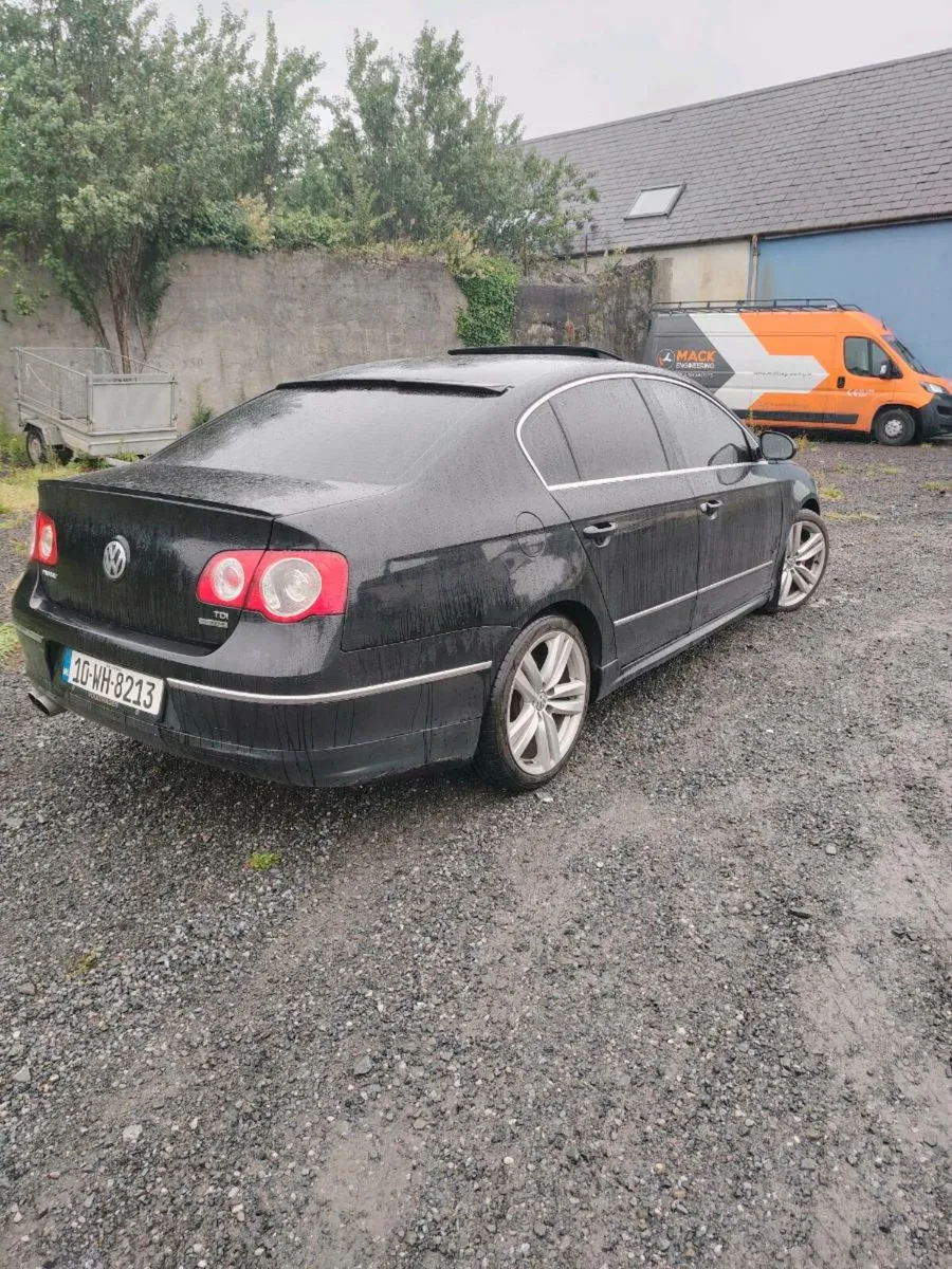 2010 Passat 2.0 TDi - Image 3