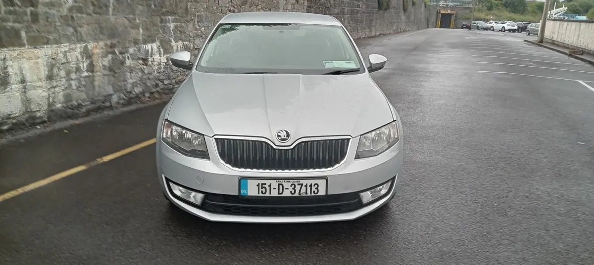 Skoda Octavia 2015 - Image 1
