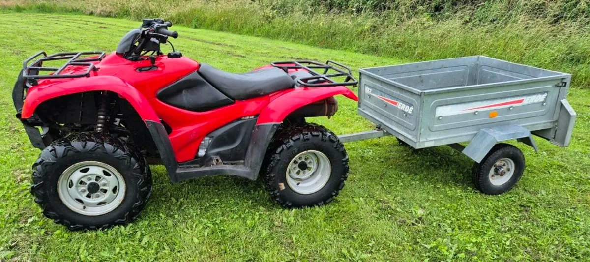 Honda 420 - Image 3