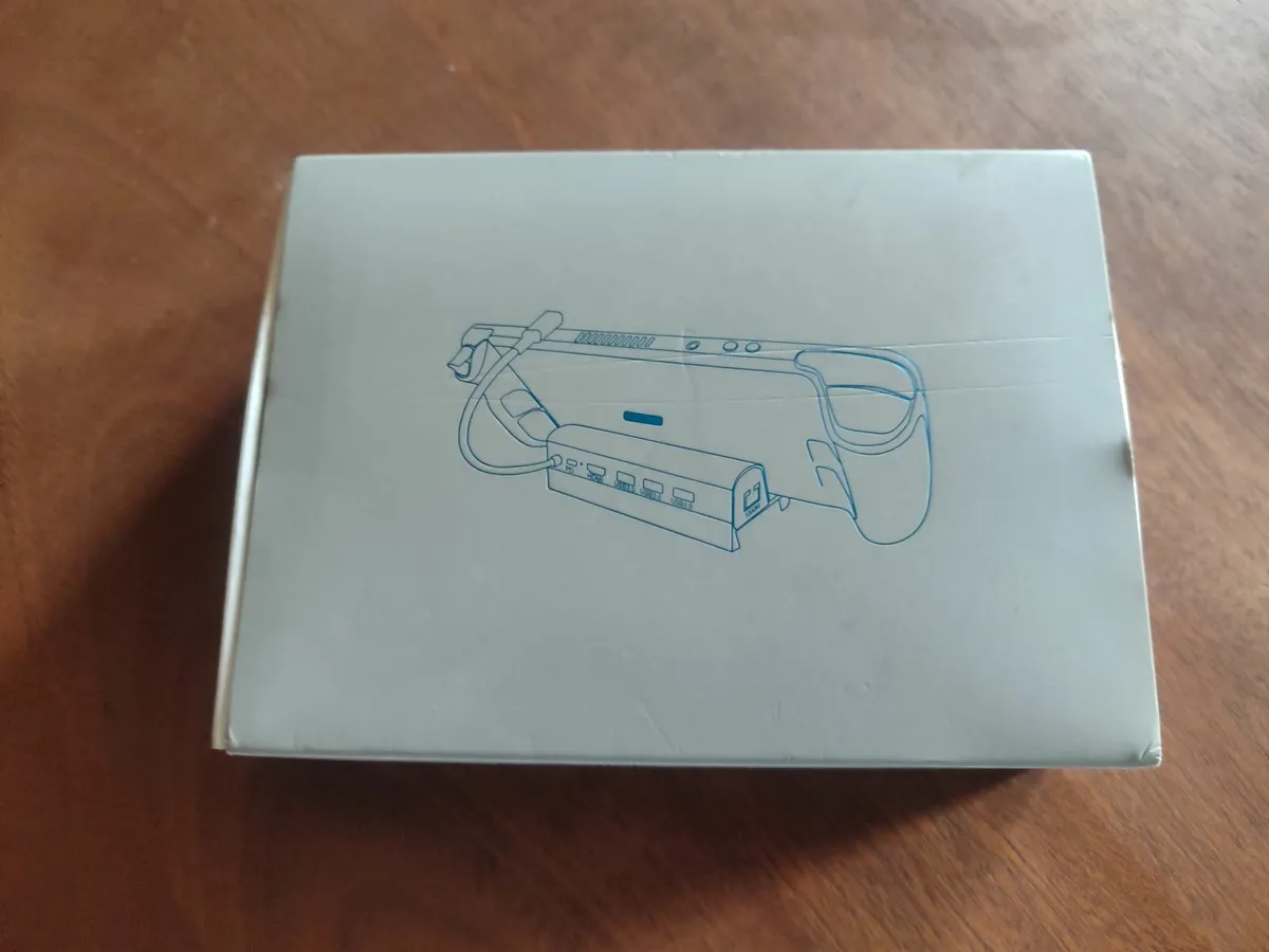 LENOVO Legion Go Handheld Gaming Console - Image 1