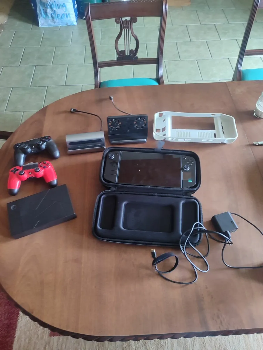 LENOVO Legion Go Handheld Gaming Console - Image 3