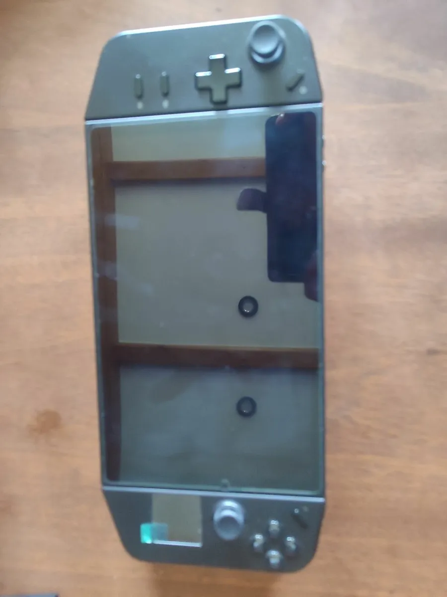 LENOVO Legion Go Handheld Gaming Console - Image 4