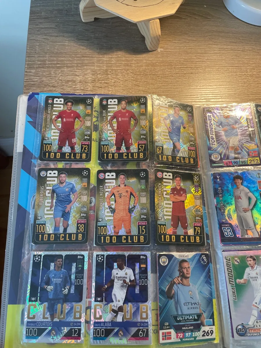 Match attax - Image 3